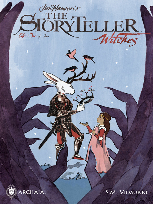 Cover image for The Storyteller: Witches (2014), Issue 1